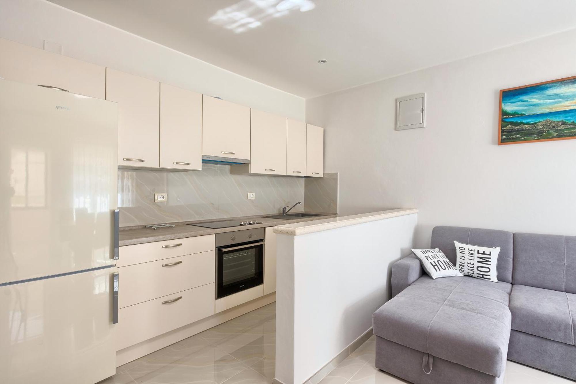 Andrea Del Mar Apartmán *